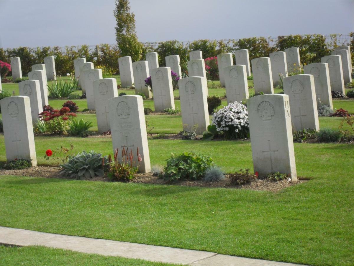 شقة Le Gite De Beatrice Et Laurent Villers-Bretonneux المظهر الخارجي الصورة